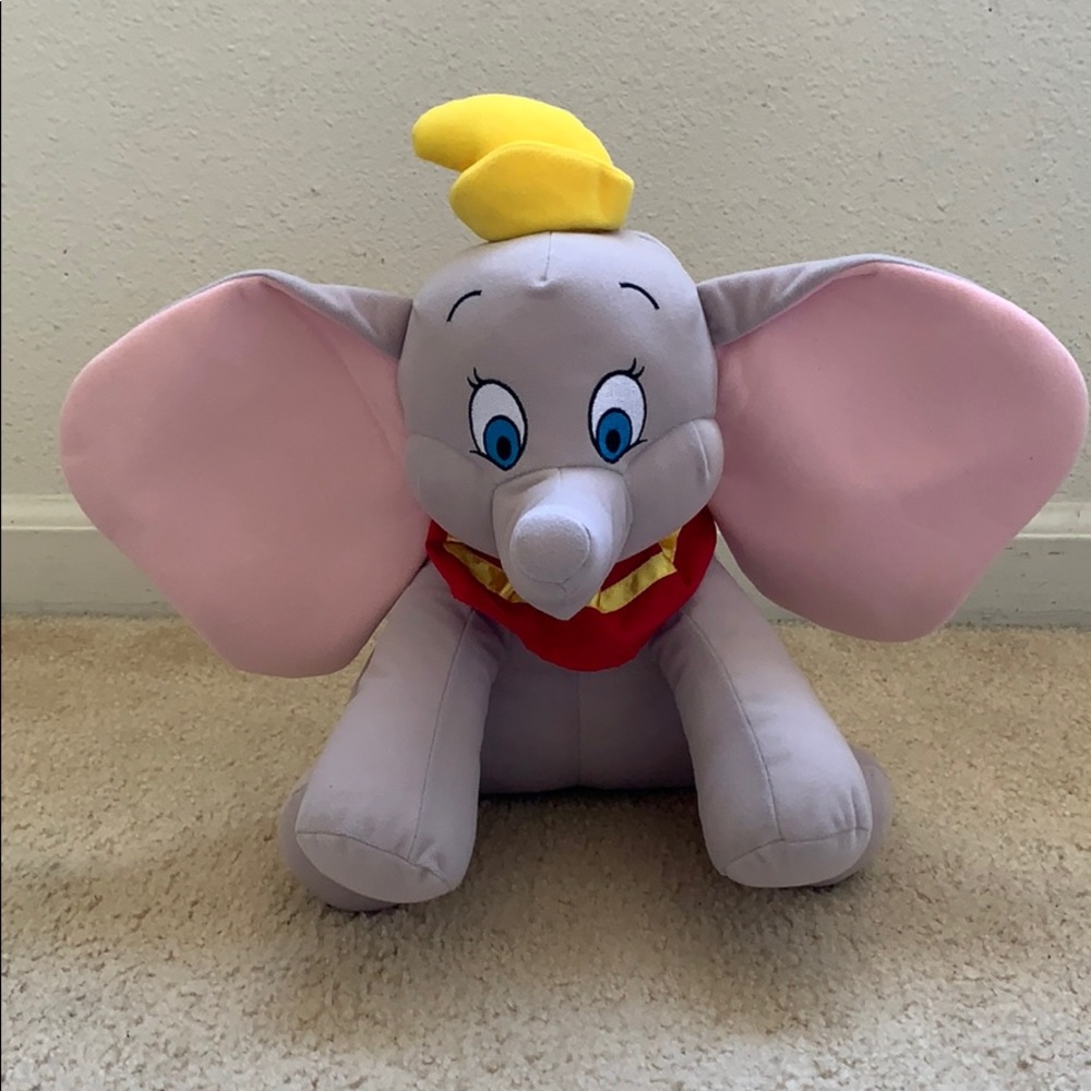 Disney Parks Authentic Dumbo